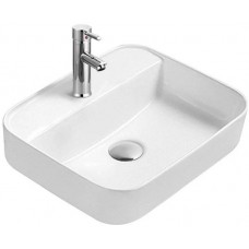 Раковина накладная Aquatek Вега AQ5506-00 белая